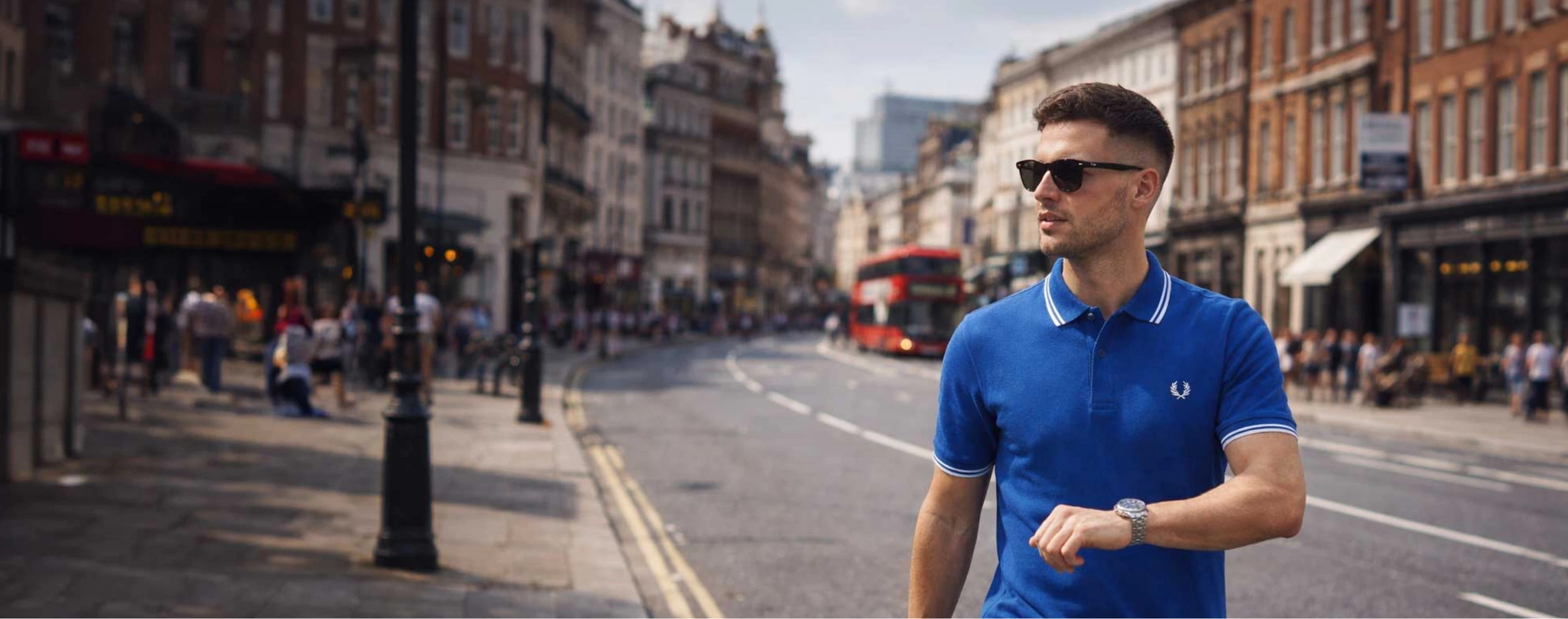 Elevated Style for Modern Men